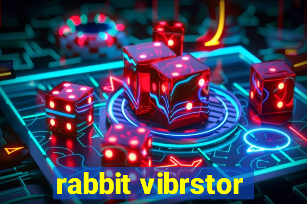 rabbit vibrstor